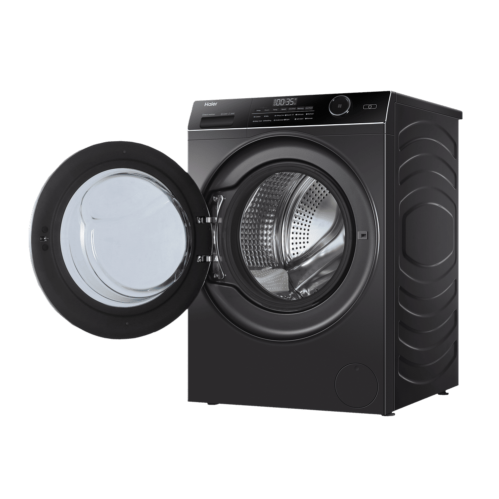 Buy Haier 9 kg Fully Automatic Front Load Washing Machine with Direct ...